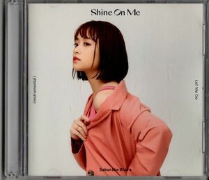 CD+DVD★大原櫻子／Shine On Me