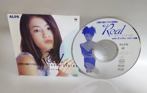 【同梱OK】 関野沙織 デジタル写真集 (元女優) ■ 非売品 ■ CD-ROM for Windows