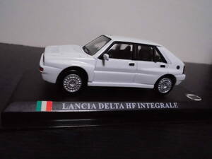 デルプラドdelprado 1/43 LANCIA DELTA