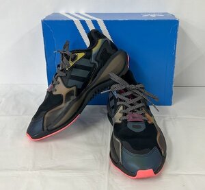 ◎【アトモス × アディダス】スニーカー ZX ALKYNE ネオ トーキョー FY9811 26.0cm ZX アルキン 中古品/kb3683