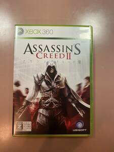 未開封 Xbox360★アサシンクリード２★☆Assassin