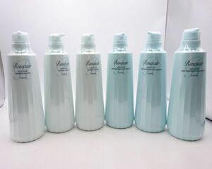 ②★新品 アルビオン ルネセア福袋6本 シャンプー500ml×3 トリート500g×3 同不 100★