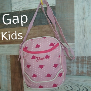 【未使用新品】　Gap　Kids　ギャップ　キッズ　女の子用　ショルダーバッグ　2B310