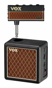 ★VOX AP3-AC + AP2-CAB amPlug3 AC-30 アンプラグ ヘッドホン ギターアンプ リズム機能搭載★新品送料込