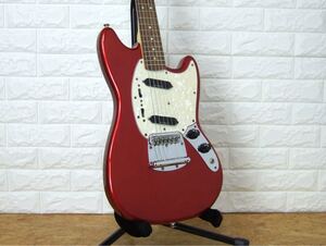 Squier by Fender Mustang MH ムスタング 