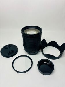 1円スタート極美品　Nikon af-s 18-200mm f3.5-5.6 G ED DX VR カメラレンズ　ニコン