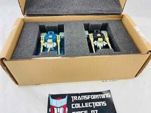 Transformers Collectors Club TFCC Subscription 2.0 Eject and Rewind Complete 海外 即決