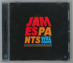 JAMES PANTS / WELCOME ♪ Stones Throw Records