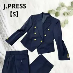 ✨J.PRESS✨紺ブレ セットアップ ジャケット パンツ ジェイプレス