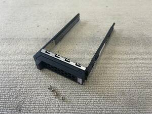 Fujitsu 純正 A3C40179841 HDDマウンタ 2.5インチ SFF Caddy Tray RX2530 RX2540用