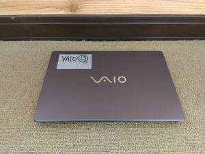 ＶＡＩＯ　ノートパソコン　ＶＪＳ１１１Ｄ１２Ｎ　Ｃｏｒｅｉ３　第６世代　初期化済　ＡＣアダプタ無し　⑬