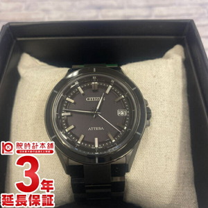 中古 3年修理保証 シチズン アテッサ CB3035-72E