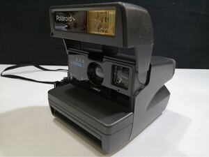 37【37】ポラロイドカメラ 636 クローズアップ インスタントカメラ POLAROID 636 CLOSEUP あ