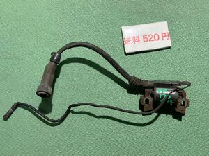 送料520円ガソリンエンジン発電機ポンプ動噴　管理機　運搬車部品パーツ　点火コイル　イグニッションコイル 実働