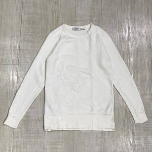 16ss 2016 nonnative DWELLER CREW LS PULLOVER SWEAT ノンネイティブ ロングスリーブ コットン プルオーバー スウェット NN-C2902 Size 0