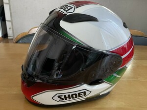 SHOEIフルフェイスヘルメット XR-1100 Lサイズ59cm ENIGMA エニグマ