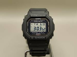 CASIO G-SHOCK GW-5000-1JF スクリューバック