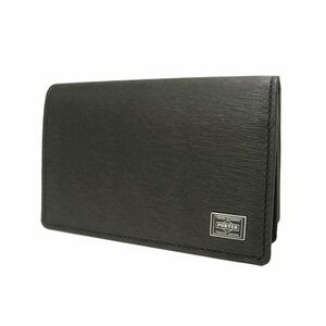 PORTER CURRENT ポーター カレント 名刺入れ ブラック 品番：052-02207