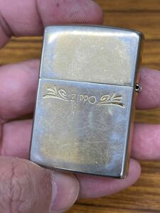 ZIPPO ジッポー オイルライター　1991 