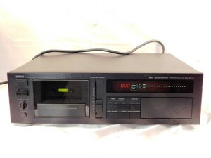 Y625★YAMAHA/ K-1x /カセットデッキ/NATURAL SOUND STEREO CASSETTE DECK/ヤマハ/ジャンク/送料960円~