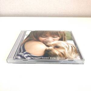 CD　2036　倖田來未　KODA KUMI/BEST ～second session～