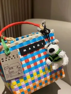 新品 Marni マルニ ハンドバッグ #45