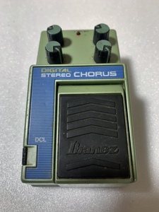 Ibanez　DCL　ステレオコーラス