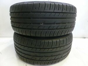 S-5703 中古タイヤ ファルケン ZIEX ZE914 205/50R16 87V (2本)