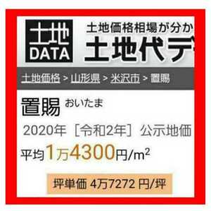 早い者勝ち！㎡@1800円！300坪/992㎡もの広大土地☆都心迄わずか150分！駅近の避暑地☆しかもスキー場の隣り！別荘/投資/移住/隠れ家