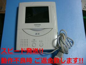 HTV8002M 東芝 TOSHIBA インターホン ドアフォン 送料無料 スピード発送 即決 不良品返金保証 純正 C0666