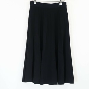 美品 FOXEY フォクシー 43764 Skirt Porto" ポルト" スカート 38 アセテート他 フレア ロング Aライン レディース AU2860W1