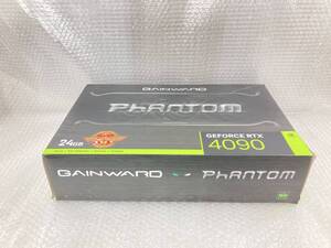 1円～　★GAINWARD GeForce RTX 4090 Phantom 24GB ICチップ無し★ジャンク品