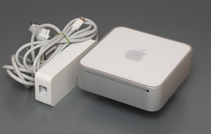 Apple Mac mini〈2.26GHz-Late 2009 MC238J/A〉A1283 完動極美品●243