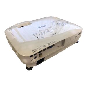 【中古】EPSON EB-S8