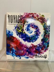 NoGoD VOYAGE ~ 10TH ANNIVERSARY BEST ALBUM