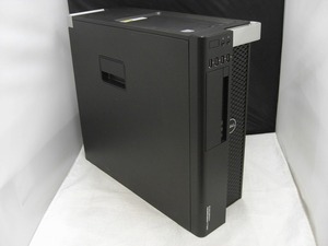 デル DELL 【ジャンク品】 デスクトップPC Precision Tower 5810