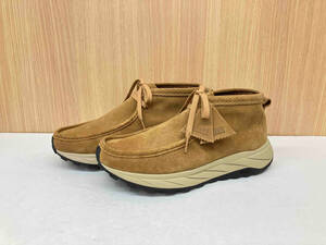 Clarks Originals クラークスオリジナルズ WALLABEE EDEN ワラビーエデン 26773 ワラビーブーツ UK8.5 26.5cm キャメル 通年