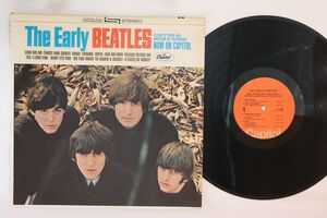 米LP Beatles Early Beatles ST2309 CAPITOL /00260