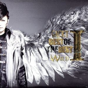 BEST OF THE BEST vol.1-WILD-(DVD付)/Gackt