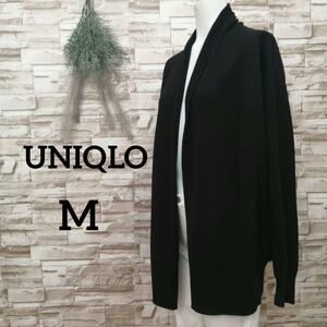 UNIQLO ユニクロ レディース UVカット ストールカーディガン M 06