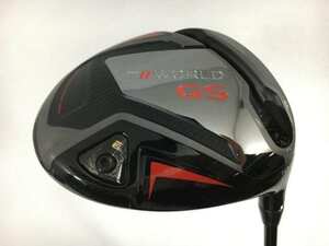 【格安スタート】【返品OK】中古良品 T//WORLD GS ドライバー 2021 1W SPEEDTUNED 48 10.5 R