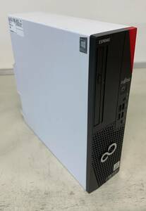 中古デスクトップ★Windows11★Fujitsu Core i5-10505/@3.20GHz/8GB/M.2 512GB★