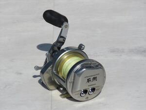 ★☆SHIMANO シマノ 09 スピードマスター 石鯛 SPEED MASTER 3000T 釣り具 フィッシング 動作OK ☆★