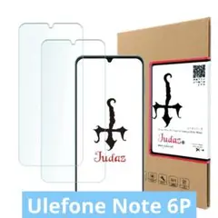 Ulefone Note 6P 保護フィルム 最高硬度9H 日本製素材旭硝子製