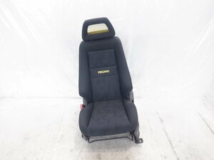 H15 TA‐HT81S スイフト スポーツ SUZUKI スズキ純正 RECARO レカロ フロント アシスタント シート 助手席 7205898