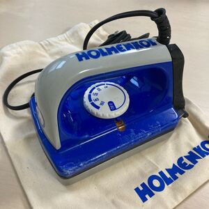 送料込み　ワクシングアイロン　HOLMENKOL H-24020