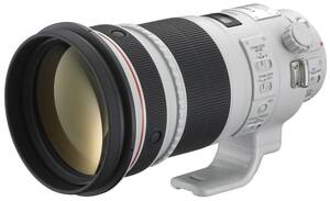 【中古】Canon 単焦点望遠レンズ EF300mm F2.8L IS II USM フルサイズ対応