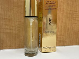 【U62036】中古品　YSL　イブサンローラン　ラディアント タッチ ブラープライマー　1　30ml　残量9割