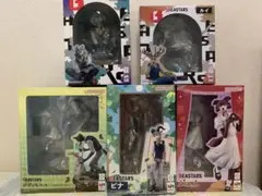 BEASTARS メガハウス フィギュア 5点セット