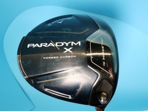 キャロウェイ PARADYM X/VENTUS TR5 for Callaway(JP)/R/10.5 2783